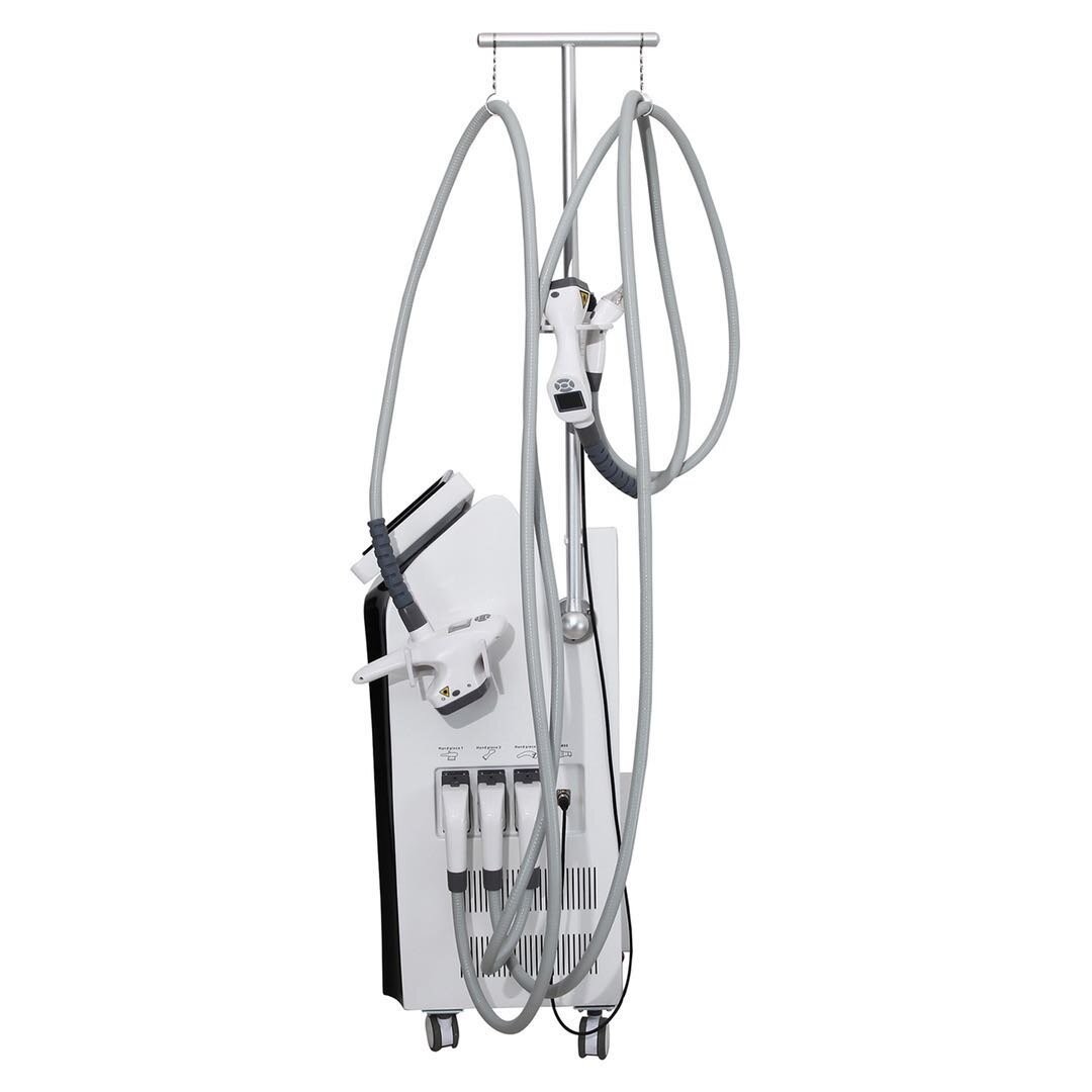 Vela Slimming Vacuum Roller Machine , Weight Loss Salon Beauty Machine