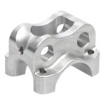 6061 Aluminum Cnc Machining Metal Parts Factory Anodizing
