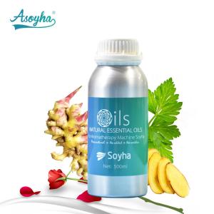 Quality Relaxation Natural Aromatherapy Oils / Calming Use Oil Diffuser Oils wholesale