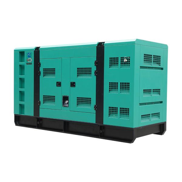 For Perkins 150 kVA Diesel Generator Automatic Control 24V Diesel Power