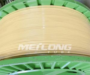 Quality Down Hole Encapsulated Control Line FLATPACK wholesale
