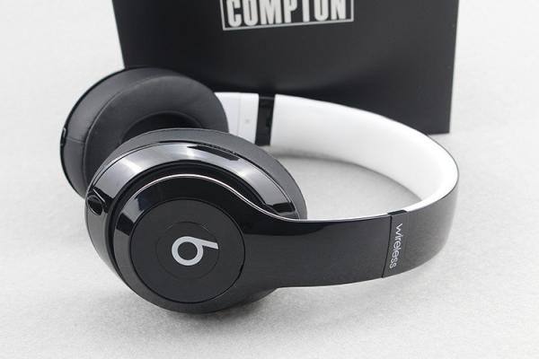 Beats by Dre Beats Straight Outta Compton Studio Wireless Over-Ear Headphones
