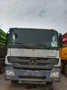 Quality 52 Meter Zoomlion Concrete Pump Truck Used Heavy Equipment for Heavy Duty Construction wholesale
