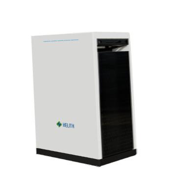Flexible Battery Energy Storage System 95% Non condensing Humidity Scalable BESS