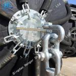 Yokohama Fender 50Kpa 80Kpa Tire Chain Net Pneumatic Rubber Fender