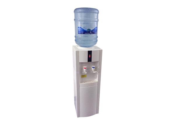 Thermoelectric Cooling Free Standing Hot Cold Water Dispenser 220V 50Hz