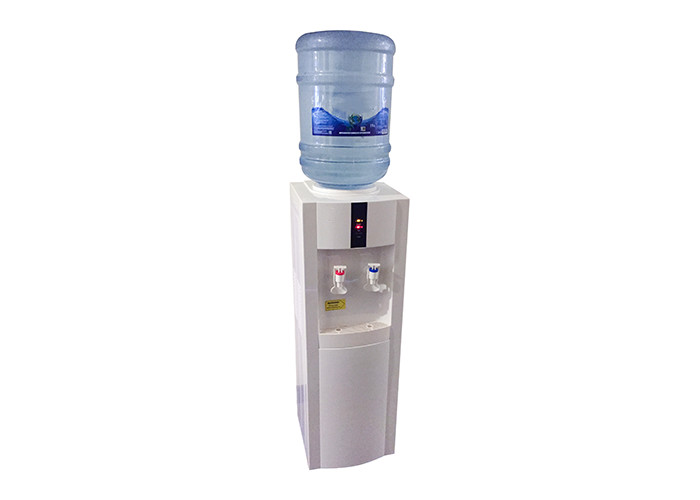 Thermoelectric Cooling Free Standing Hot Cold Water Dispenser 220V 50Hz Customized Voltage