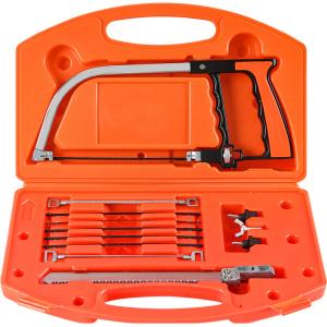 Quality 7/12Pcs Multi Functional Mini Saw Steel Saw For Wood Plastic Water Pipe wholesale