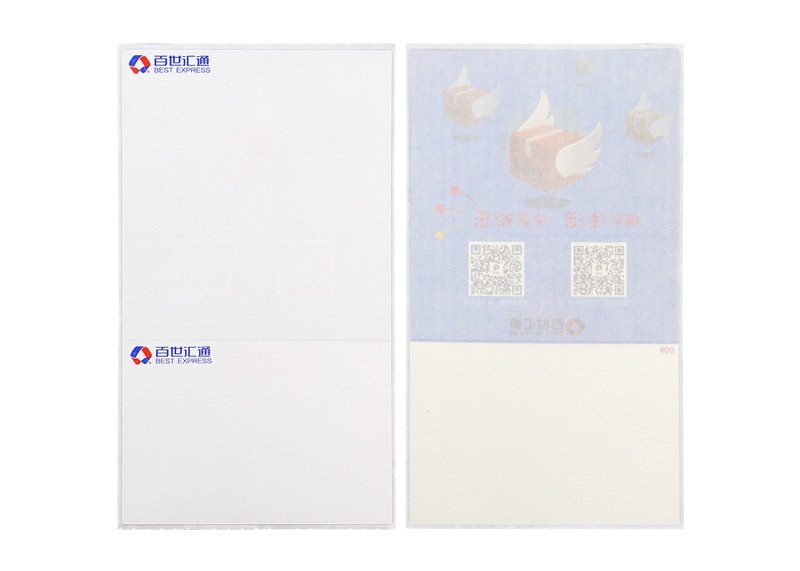 Self Adhesive press bill Labels / Printed Address Labels Self Adhesive