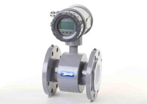 Quality Rubber Liner Electromagnetic Water Meter wholesale