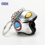 Custom Any Shape PVC Acrylic Keychain, OEM Design 3D Cartoon Anime Cute Keychain