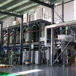 Complete sets of supply waste plastic to oil recycling machine Regeneration