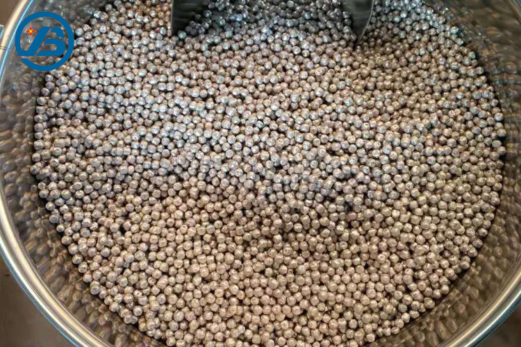 High Purity Magnesium Pellets 6*6mm For Agriculture And Industry