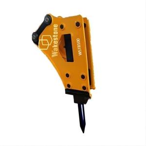 Quality Backhoe type Excavator Hydraulic Hammer Soosan SB20 SB30 SB40 SB43 SB45 SB50 wholesale
