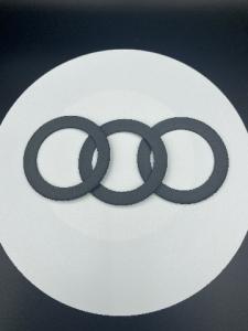 Quality Black Custom Injection Molding OEM Injection Rubber wholesale