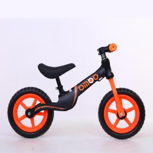 Quality 50kg Maximum Load Kids Balance Bikes 12 Inch Children Bicycle Without Pedal wholesale