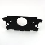 Mechanical Graphene Coating Sheet Metal Stamped Aluminum Parts