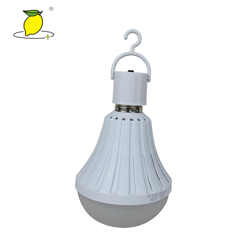 Intelligent Rechargeable Camping Light , Super Power Rechargeable Tent Light