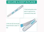 5cm FDA Reusable Silicone Foley Catheter Leg Bag Straps