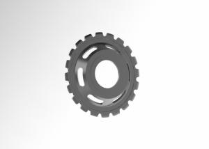 Quality Roller Dia 100 C45 Escalator Sprocket Simplex 20 Teeth wholesale