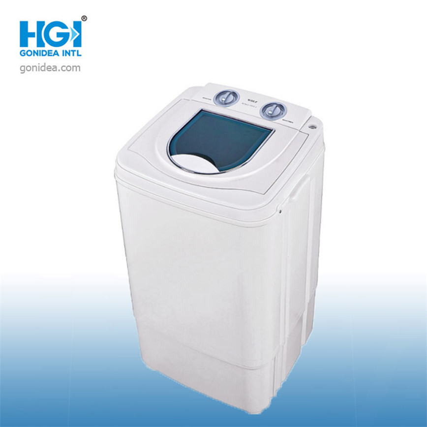 Electric 7KG Fully Automatic Washing Machine With Manual Control