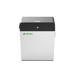 Quality 48V Lifepo4 Battery Powerwall Pack 12.5kwh 12 Kwh Lithium Ion Battery Hybrid Solar System wholesale