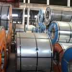 26ga Corrugated Galvanized Sheet Metal Strips 800mm 1250mm