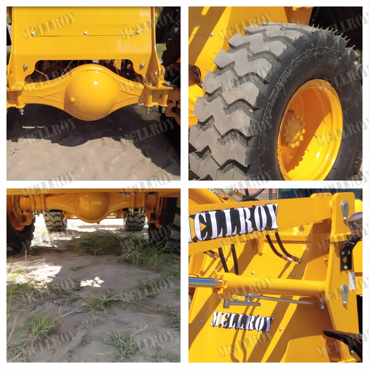 Construction Engineering 1.5 Ton Wheel Loader CE Certification