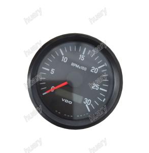 Quality XCMG Wheel loader Spare parts for ZL30G ZL50G, 803502489 333035010C Speed meter wholesale