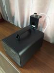 5.25kg Mediu Area Room Fragrance Oil Dispenser DW5000 , Black Scent Delivery