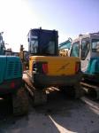 Hot!!!!used volvo ec60 truck excavator for sale