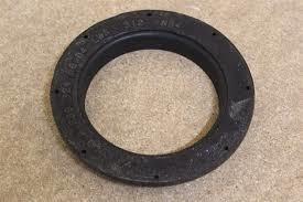 Quality Mercedes VITO 6393240684 Chassis Parts Rubber Spring Pad wholesale