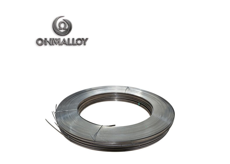 Ni-span C-902 Elastic alloy(3J53) Strip 0.1 - 9mm Thickness With 8.0 G / Cm3 Density