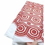 Modern Novel Design Reasonable Price Swiss Lace Fabric