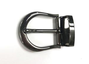 Quality 35mm Gunmetal Pin Belt Buckles wholesale
