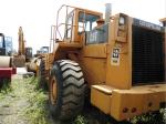 Used CAT 966E wheel loader for sale