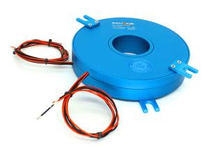 Quality Senring High Current Pancake Slip Ring Connector For Electrical Transmission wholesale