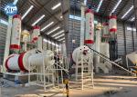 100kw Dry Mortar Mixer Machine Wall Putty Plaster Making Equipment