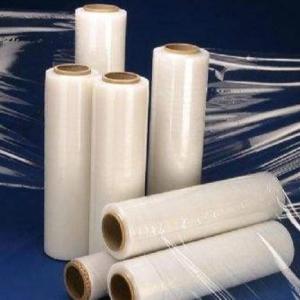 Quality 0.01-0.05mm 3 Layer Stretch Film Making Machine 3 Phase wholesale