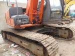Used Crawler Excavator HITACHI ZX120