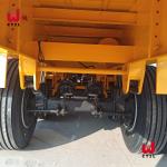 60t Heavy Duty Trailer Truck