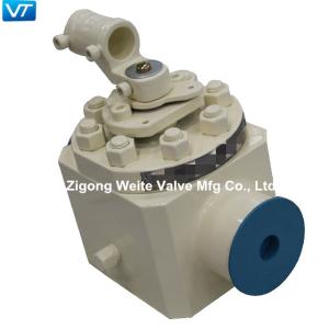 Quality 24in Industrial Top Entry Ball Valve Low Pressure Pneumatic Actuator wholesale
