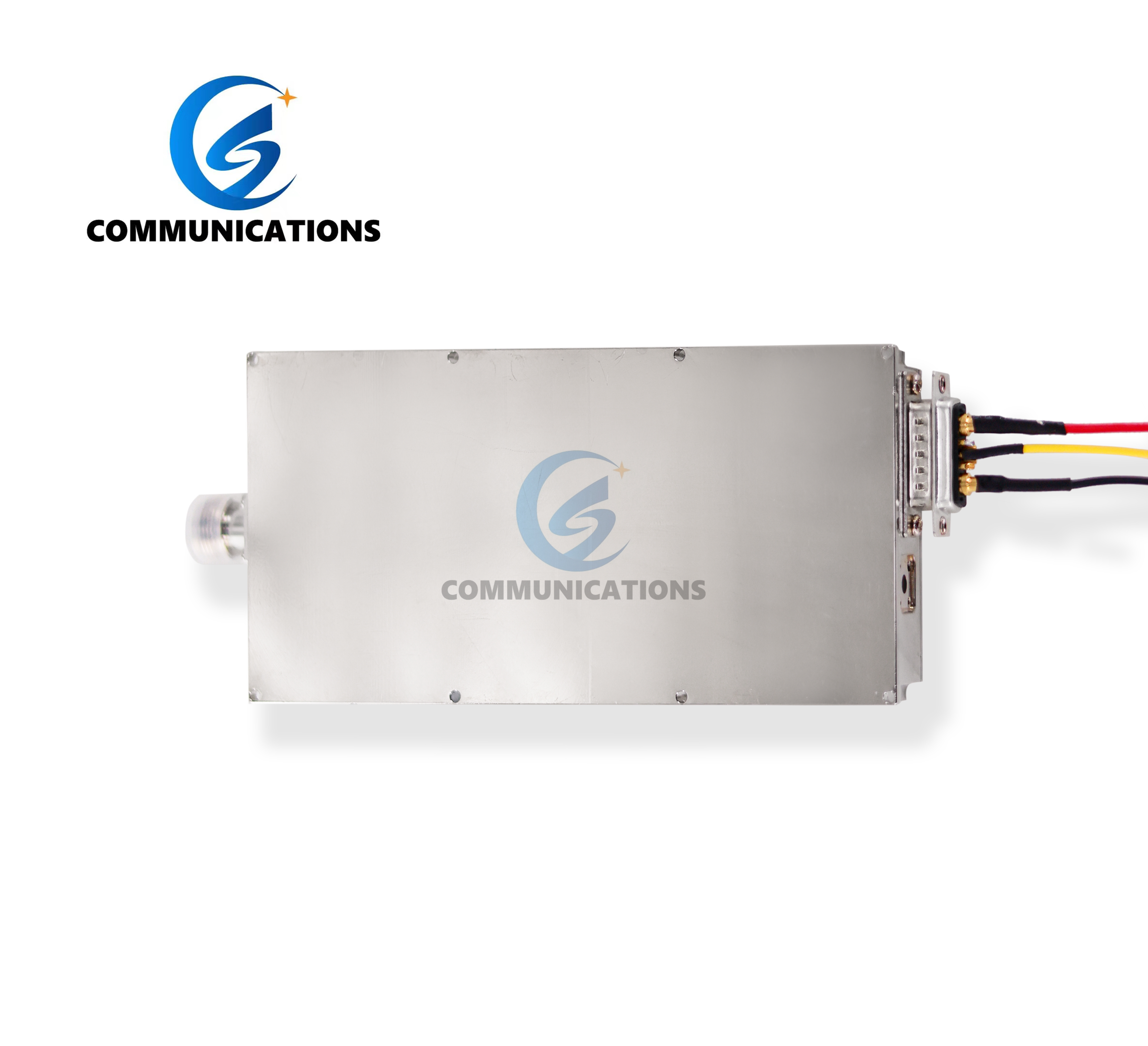 Anti Drone Defense System High Power 5.4G 100W PA Anti Signal UAV Defensive Drone Module