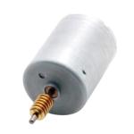 12V DC Mini Motor RK-370 Worm Gear Shaft Electric Motor 4700RPM Car AV Actuator