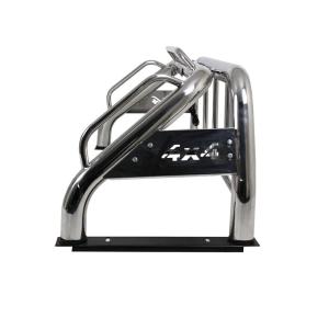 Quality 4X4 Pickup Car Accessories Stainless Steel Roll Bar For Mitsubishi Triton wholesale