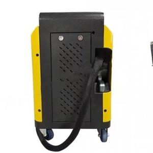 Quality 5m Laser Cleaning Machines Cable Mirror SS Welding Seam wholesale