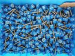10N.m Tightening 26mm Faucet Diverter Cartridge KL-26C