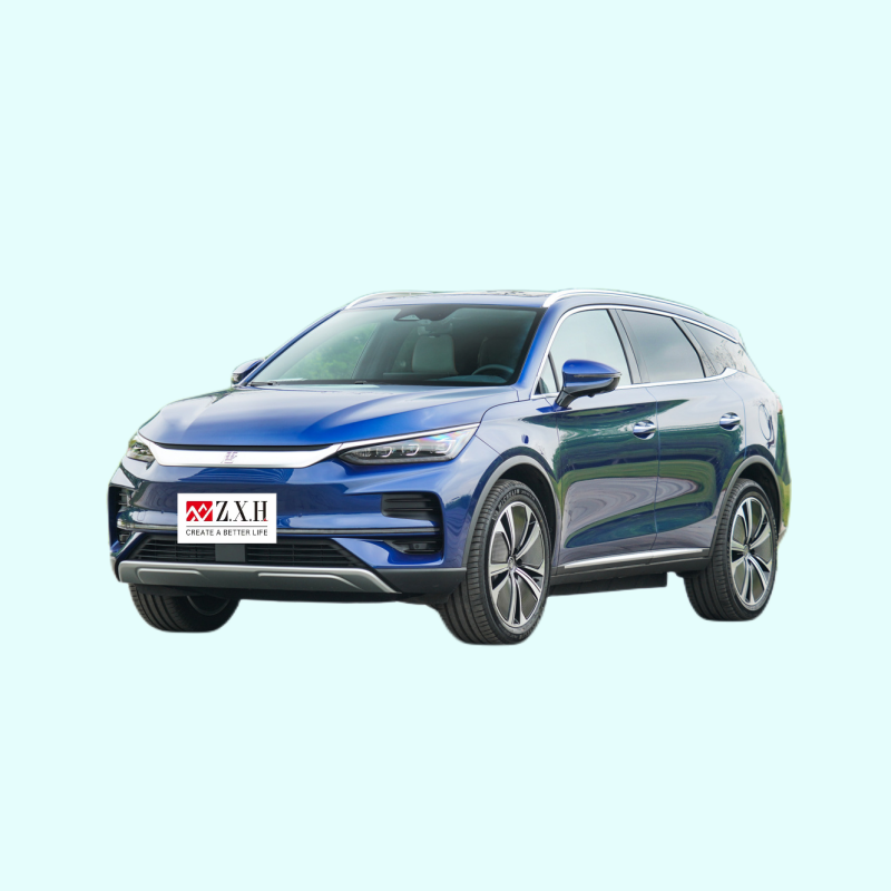 Byd Tang 2022 600 km endurance medium sized seven-seat high-speed SUV electric vehicle hot sale new energy car