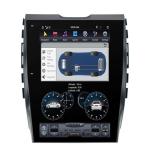 128G Car Android Head Unit 1280*800 For Ford EDGE 2015 2018