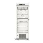 Plasma Vaccine Pharmacy Refrigerator With Auto Frost Glass Door For Drugs